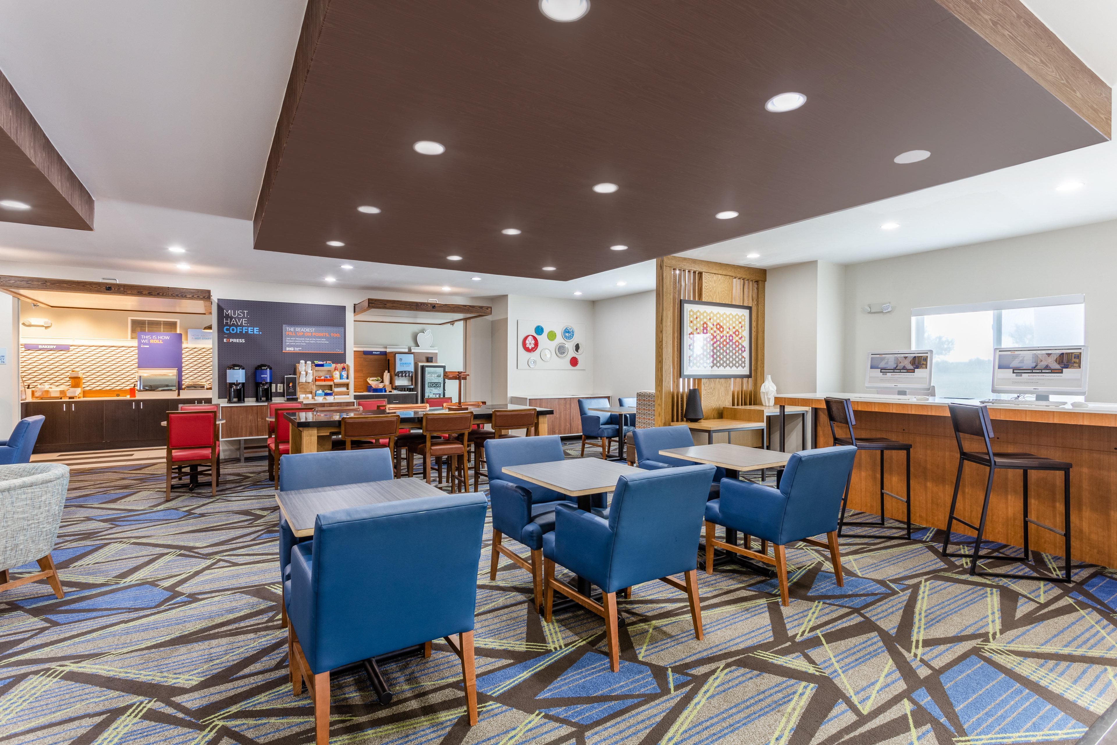 Holiday Inn Express - Albert Lea By Ihg Exteriör bild
