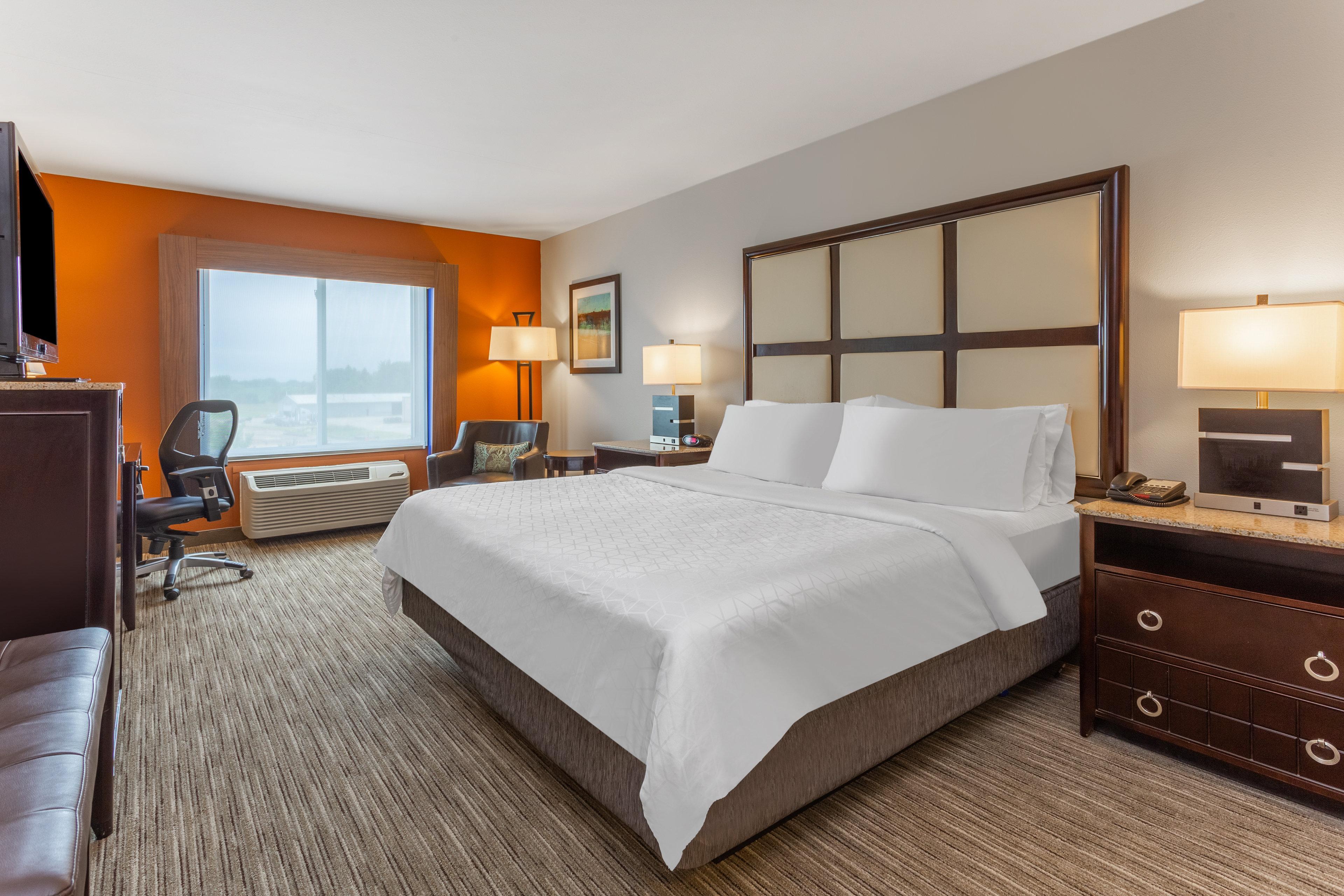 Holiday Inn Express - Albert Lea By Ihg Exteriör bild
