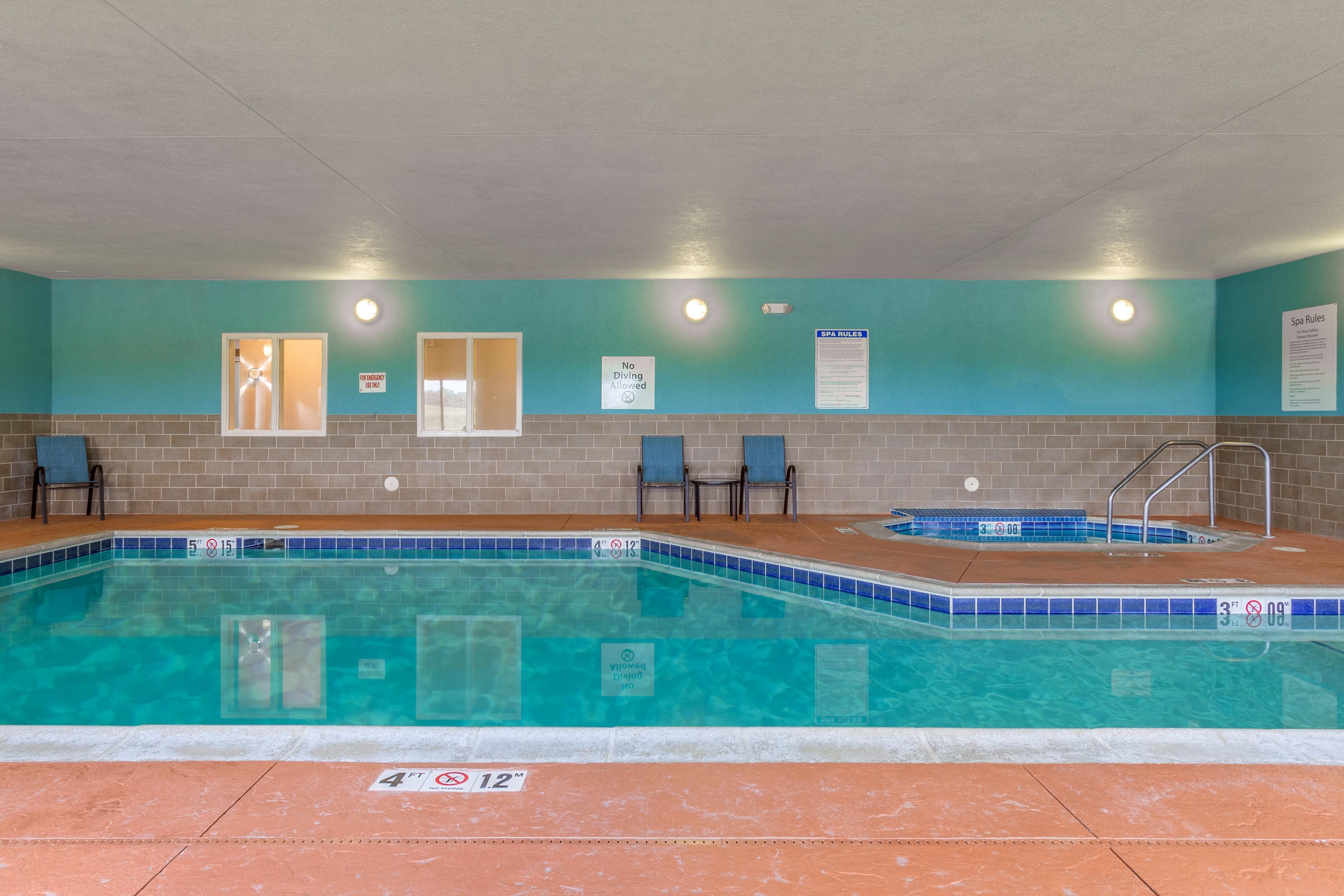 Holiday Inn Express - Albert Lea By Ihg Exteriör bild