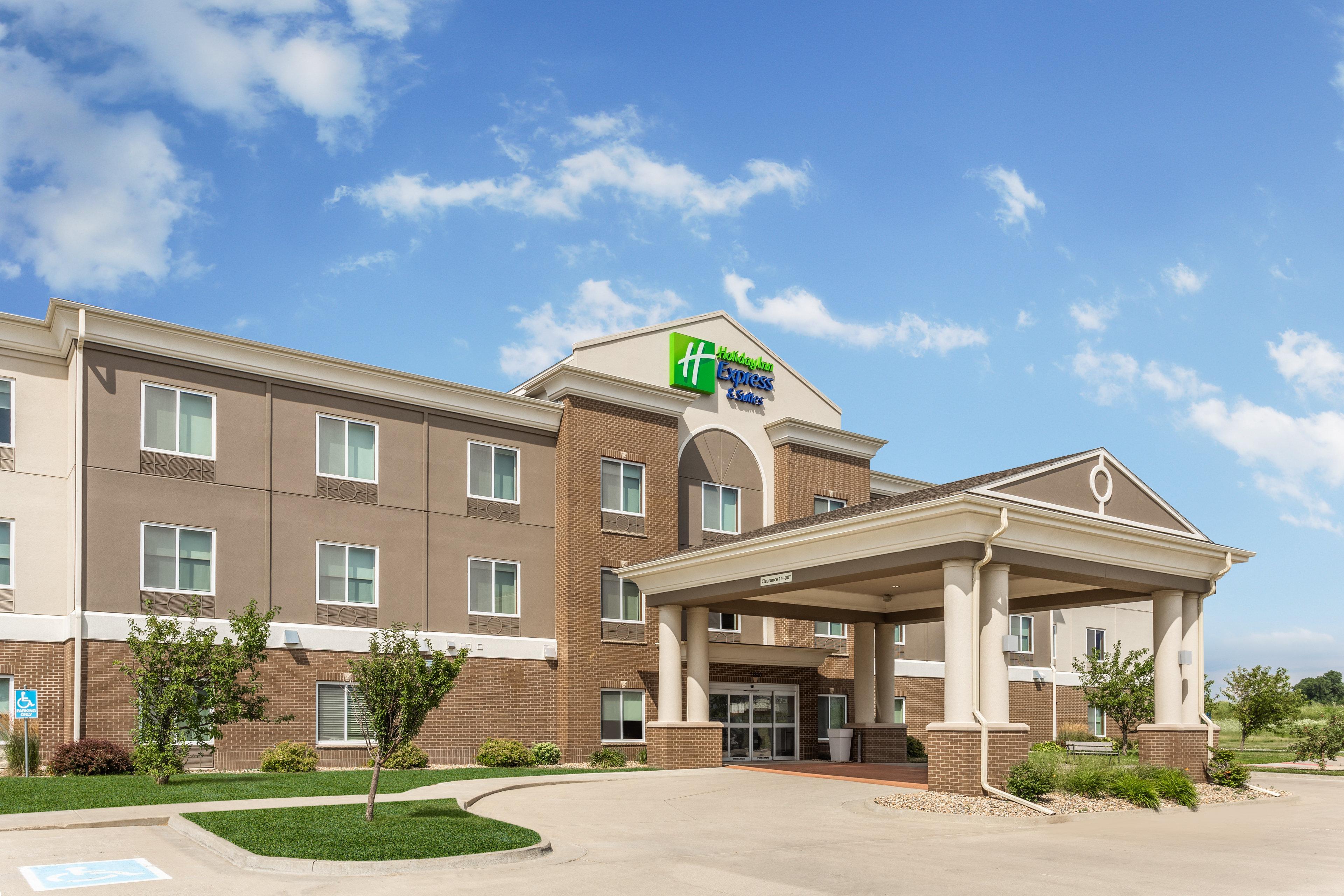 Holiday Inn Express - Albert Lea By Ihg Exteriör bild